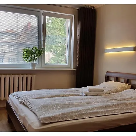 شقة Andrius Cozy