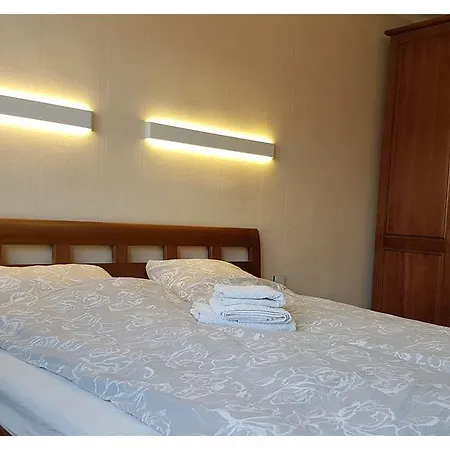 Andrius Cozy شقة